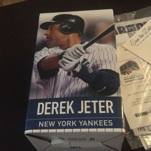 Derek jeter figurine